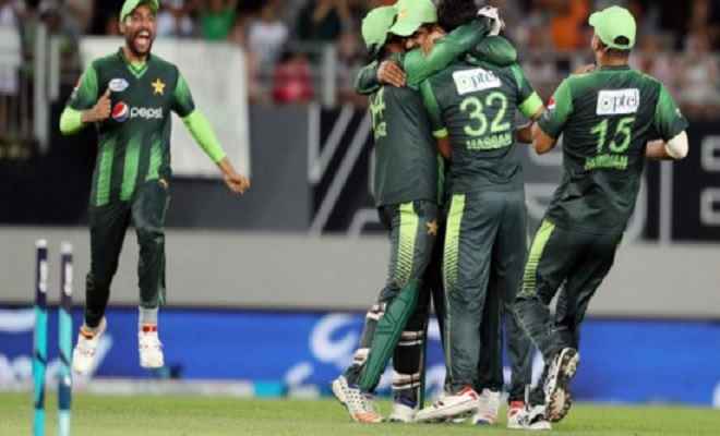 पाकिस्तान ने निर्णायक टी-20 में न्यूजीलैंड को 18 रन से हराया, श्रृंखला जीती