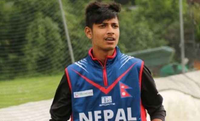 आईपीएल में खेलने वाले पहले नेपाली बने संदीप लामिछाने