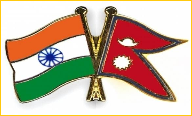 भारत-नेपाल के मैत्रीय संबंध पर चाइना की दीवार