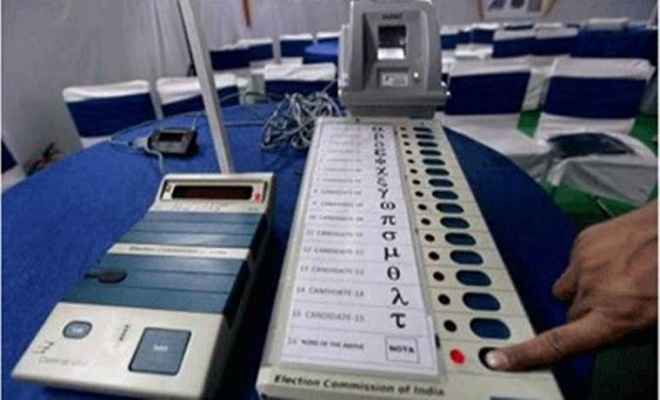 राजस्थान, MP समेत 5 राज्यों में चुनाव की घोषणा, 11 दिसंबर को नतीजे