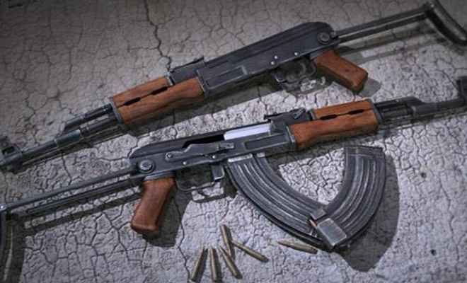 पटना पुलिस के हत्थे चढ़ा AK-47 रायफल्स की तस्करी का मास्टर माइंड मंजर अालम