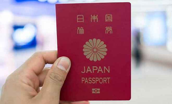 जापान का पासपोर्ट बना दुनिया में सबसे 'पावरफुल', जानें किस पायदान पर है भारत