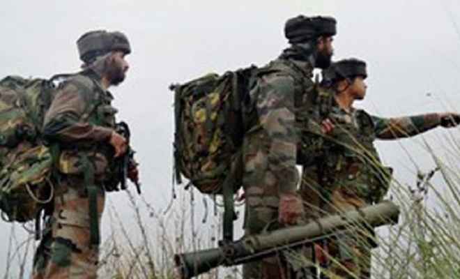 जम्मू कश्मीर: फतेह कदल इलाके में लश्कर कमांडर समेत तीन आतंकी ढेर, एक पुलिसकर्मी शहीद