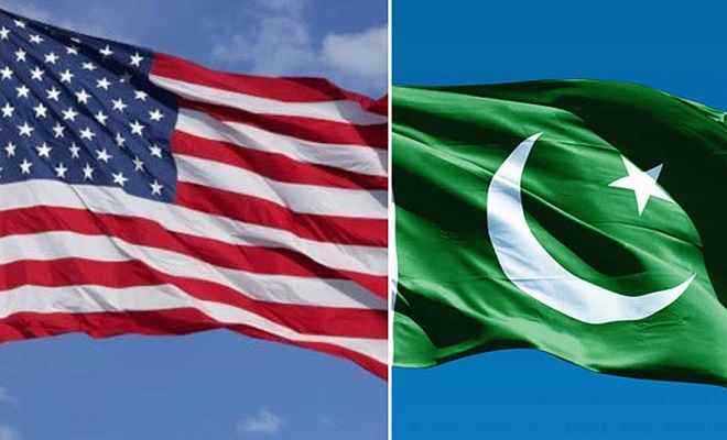 दक्षिण एशिया की सुरक्षा पर अमेरिका और पाकिस्तान के सैन्य अफसरों ने की बातचीत