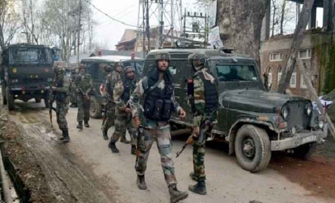 जम्मू/कश्मीर: पुलवामा में सेना की टुकड़ी पर आतंकी हमले से 7 जवान घायल, जैश ने ली जिम्मेदारी