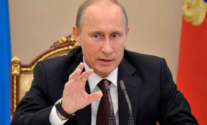 अमृतसर रेल हादसा: रूस के राष्‍ट्रपति व्‍लादिमीर पुतिन ने गहरा दुख जाहिर किया