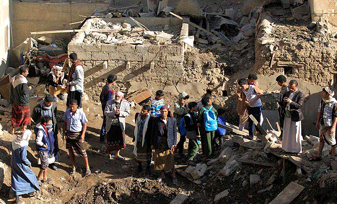 यमन के हालातों पर UN ने जताई चिंता, कहा- ऐसे रहे हालात तो झेलना पड़ेगा भयंकर अकाल