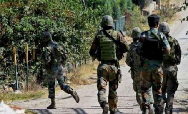 जम्मू/कश्मीर: नौगाम में सीआईएसएफ की टीम पर आतंकी हमला, एएसआई शहीद
