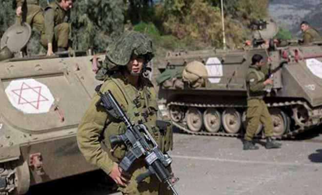 इजरायली सेना ने मारे 5 फलस्‍तीनी, बदले में दक्षिणी इजरायल पर दागे गए रॉकेट