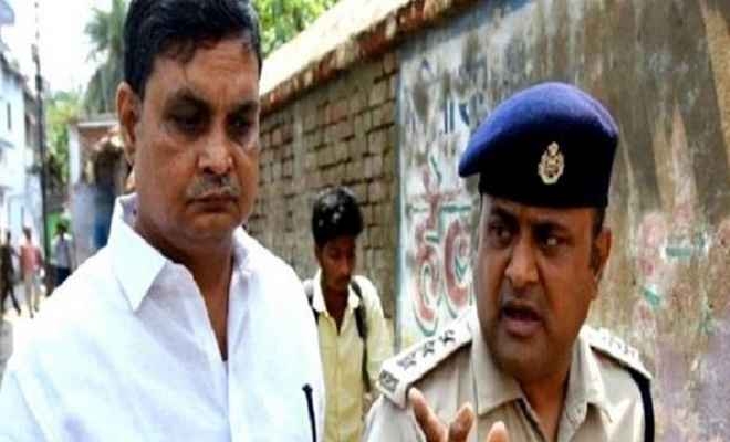 मुजफ्फरपुर केसः ब्रजेश ठाकुर को आज आम्रपाली एक्सप्रेस से भेजा जाएगा पटियाला जेल