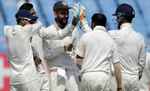 फिरकी में फंसकर ढाई दिन में हारी इंडीज, भारत की टेस्ट क्रिकेट में सबसे बड़ी जीत
