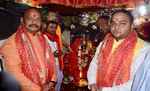 नवमी पर देउड़ी मंदिर में मुख्यमंत्री रघुवर दास ने की पूजा, कहा- लोगों की सेवा ही मेरा लक्ष्य