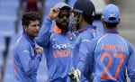 भारत बनाम वेस्टइंडीज: टीम इंडिया ने जीता टॉस, पहले बल्लेबाजी करने का लिया फैसला