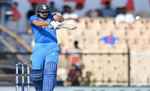 भारत बनाम विंडीज: भारत की शानदार बल्लेबाजी, विंडीज के सामने रखा 378 रनों का विशाल लक्ष्य