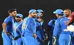 भारत बनाम विंडीज: भारत की विंडीज पर बड़ी जीत, सीरीज में 2-1 की बनाई बढ़त