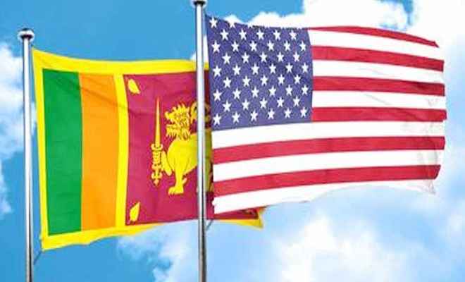 नेतृत्व तय करने के लिए जरूरी संवैधानिक प्रक्रिया का पालन करे श्रीलंका: अमेरिका