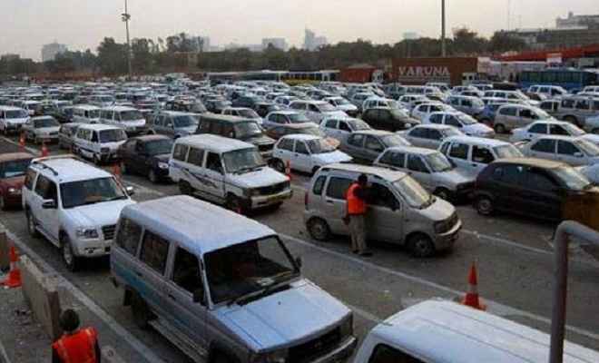 दिल्ली सरकार ने रद्द किए 40 लाख वाहनों के रजिस्ट्रेशन