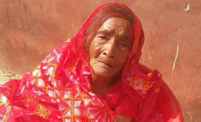 जदयू के जिला सचिव रवि की 125 वर्षीय दादी का निधन, शोक