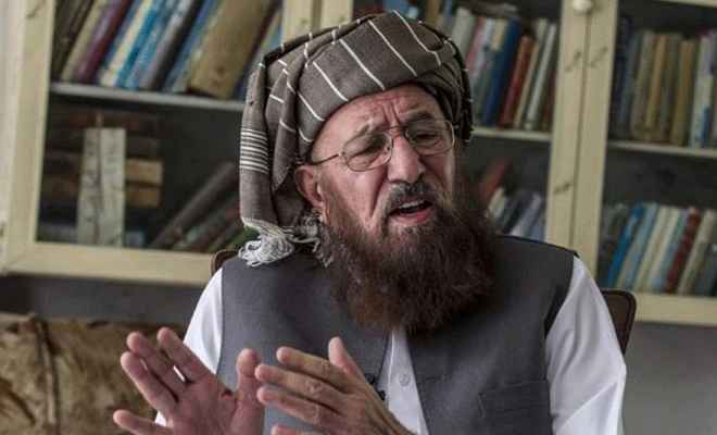 पाकिस्तान में मारा गया तालिबान का 'गॉड फादर' समीउल हक, चाकू घोंपकर हुई हत्या