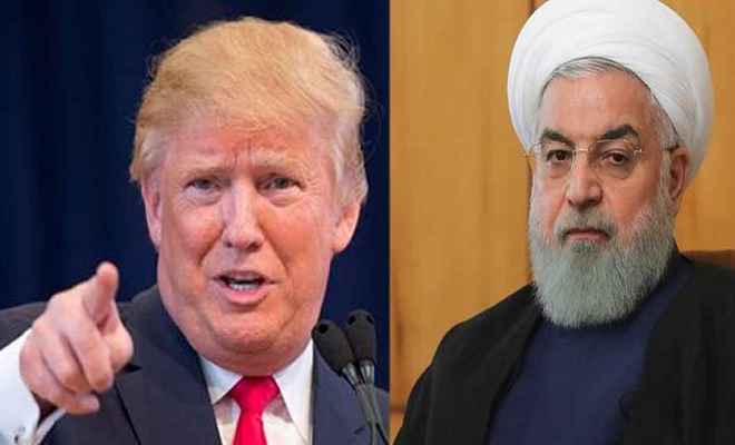 ईरान पर अमेरिका के अब तक के सबसे कड़े प्रतिबंध आज से लागू