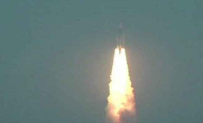 इसरो ने किया जीसैट-29 का सफल प्रक्षेपण, देश के प्रथम मानवयुक्त मिशन की ओर एक अहम कदम