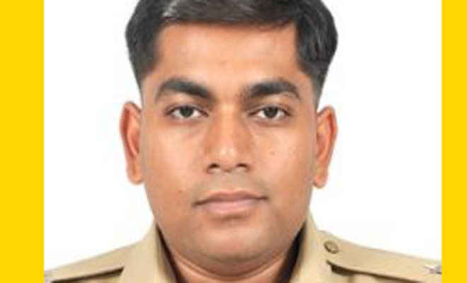 बीएमपी 13 के कमांडेंट रवि रंजन एक सप्ताह के लिए पूर्वी चम्पारण के एसपी के प्रभार में