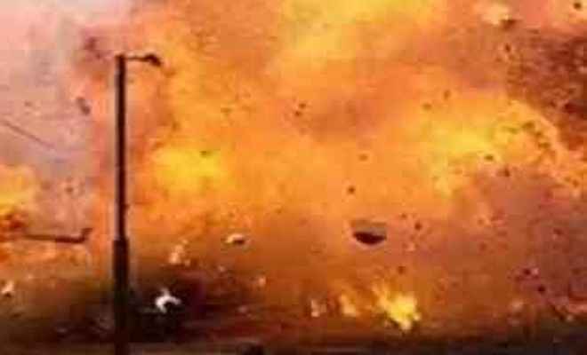 महाराष्ट्र: वर्धा में आर्मी डिपो में भीषण धमाका, 6 की मौत व 10 लोग घायल