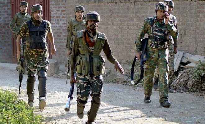 जम्मू/कश्मीर: अनंतनाग में सुरक्षाबलों ने मुठभेड़ में ढेर किए 6 आतंकी