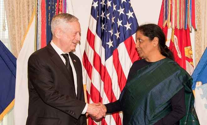 रक्षा और सुरक्षा संबंधों को आगे बढ़ाएंगे भारत-अमेरिका, रक्षा मंत्रियों की बैठक में लिया गया फैसला