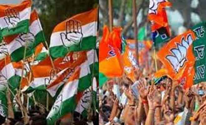 विधानसभा चुनाव: मध्यप्रदेश में बीजेपी और कांग्रेस के बीच कांटे का मुकाबला