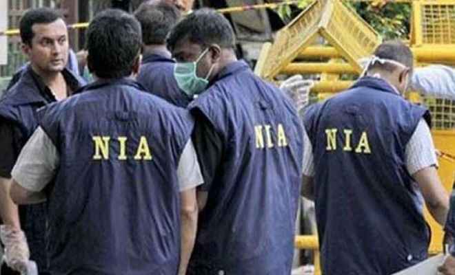 एनआईए ने जाली मुद्रा के आरोपी को किया गिरफ्तार