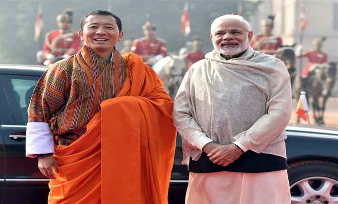 भूटान सरकार अपने देश में भी लागू करेगी RuPay कार्ड: पीएम मोदी