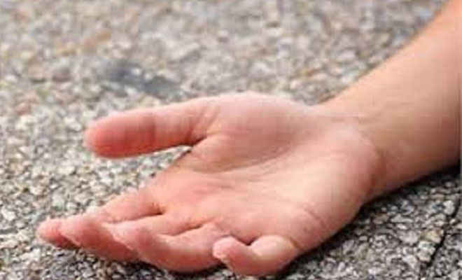 बस की ठोकर लगने से 4 वर्षीय मासूम बालक की मौत