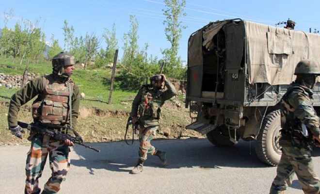 सेना ने नाकाम की पाकिस्तानी बैट हमले की कोशिश, 2 घुसपैठिए किया ढेर