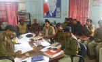 डीएसपी ने अपराधियों को शीध्र गिरफ्तार करने का दिया आदेश