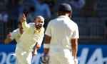 भारत बनाम ऑस्ट्रेलिया: ऑस्ट्रेलिया से मिले 287 रन का लक्ष्य का पीछा करते हुए भारत ने गंवाए पांच विकेट