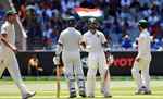 भारत बनाम ऑस्ट्रेलिया: भारत ने 443 रन पर की पारी घोषित
