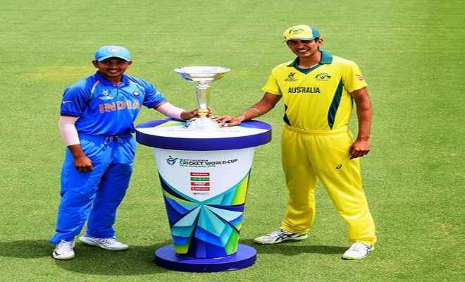 अंडर-19 विश्व कप : इतिहास रचने को तैयार भारत और ऑस्ट्रेलिया