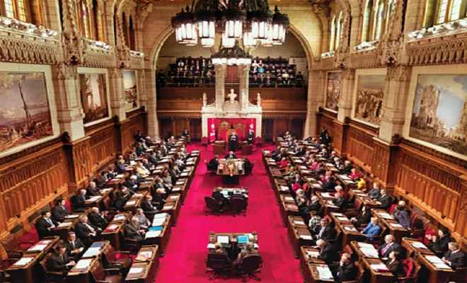 कनाडा की सीनेट ने राष्ट्रगान में लिंग समानता बिल पारित किया