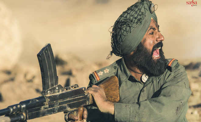 हृदय को झकझोड़ देने वाली है फिल्‍म सूबेदार जोगिन्दर सिंह की मेकिंग