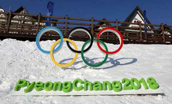 अमेरिका सहित दुनिया भर की निगाहें शीतकालीन ओलम्पिक खेलों पर