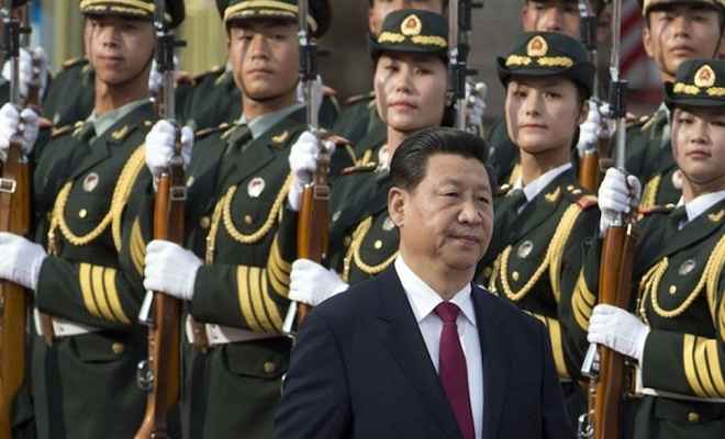 मालदीव संकट पर चीन की भारत को चेतावनी