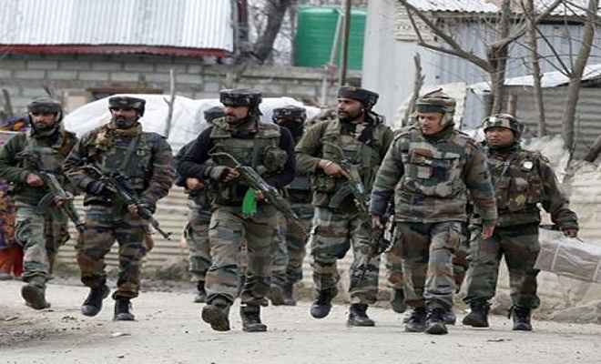 जम्मू-कश्मीर के कटली में दिखे 2 हथियारबंद संदिग्ध, सेना ने चलाया सर्च अभियान
