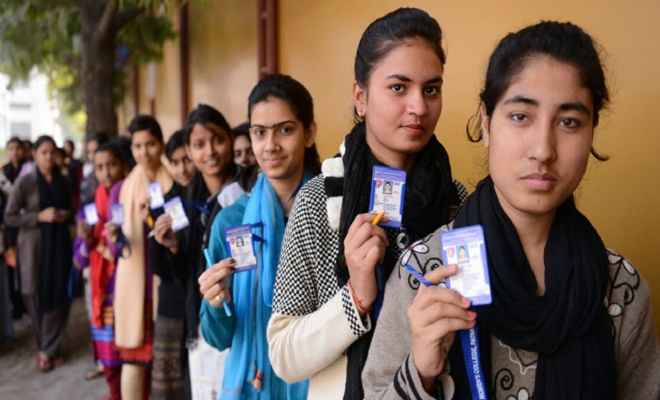पटना विश्वविद्यालय छात्र संघ चुनाव: कड़ी सुरक्षा के बीच हो रही वोटिंग