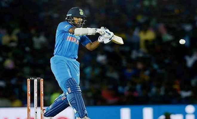वनडे के बाद टी-20 सीरीज पर भी भारत का कब्जा