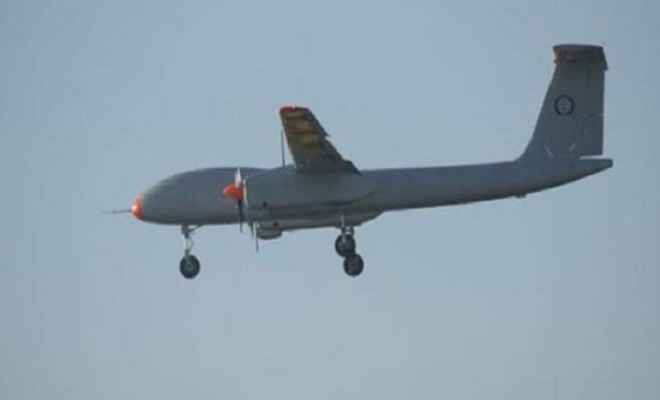 डीआरडीओ ने रुस्तम-2 ड्रोन का कर्नाटक में किया सफल परीक्षण