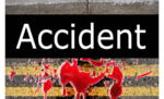 सड़क दुर्घटना में दो की मौत