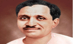 दीनदयाल उपाध्याय एक भारतीय विचारक, अर्थशास्त्री, समाजशास्त्री थे