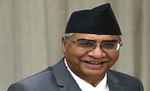 नेपाल के प्रधानमंत्री शेर बहादुर देउबा ने इस्तीफा दिया