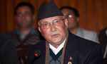 नेपाल के प्रधानमंत्री के. पी. शर्मा ओली बने